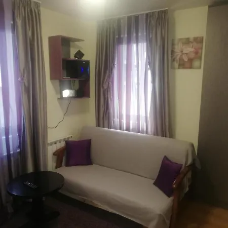 Lägenhet 109 комплекс 